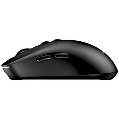 GENIUS NX-8080S BT Noble Black/ duální Bluetooth + 2,4GHz/ 1600 dpi/ bezdrátová/ Copilot/ tichá/ 7tlačítková/ černá