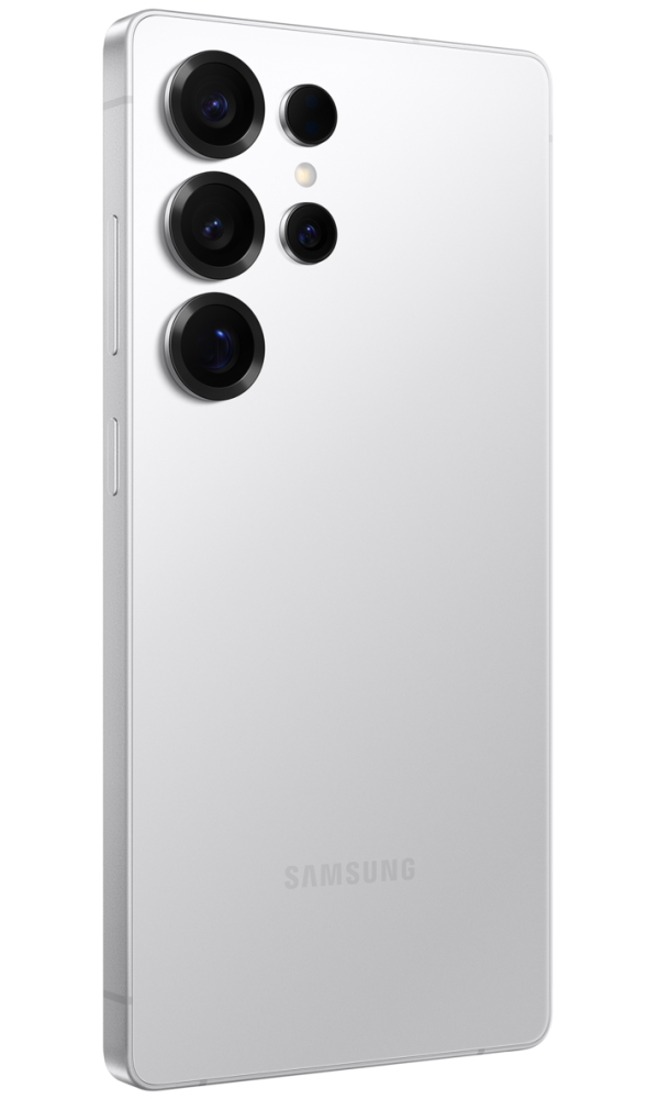 Samsung Galaxy S25 Ultra - Titanium Whitesilver   6,8"/ 12GB RAM/ 1TB/ 5G/ Android 15