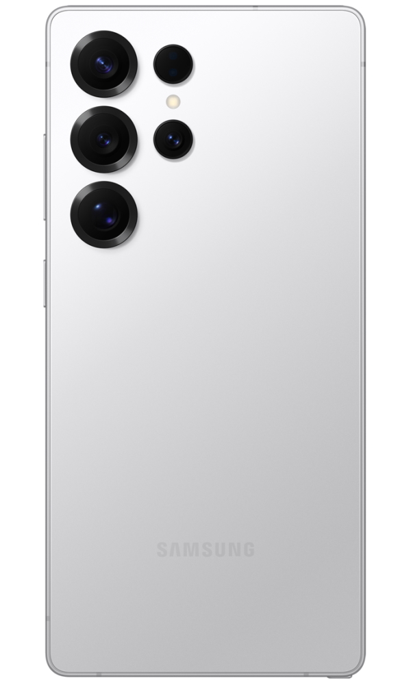 Samsung Galaxy S25 Ultra - Titanium Whitesilver   6,8"/ 12GB RAM/ 256GB/ 5G/ Android 15