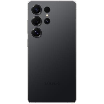 Samsung Galaxy S25 Ultra - Titanium Black   6,8"/ 12GB RAM/ 256GB/ 5G/ Android 15