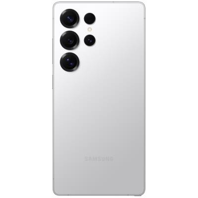 Samsung Galaxy S25 Ultra - Titanium Whitesilver   6,8"/ 12GB RAM/ 512GB/ 5G/ Android 15