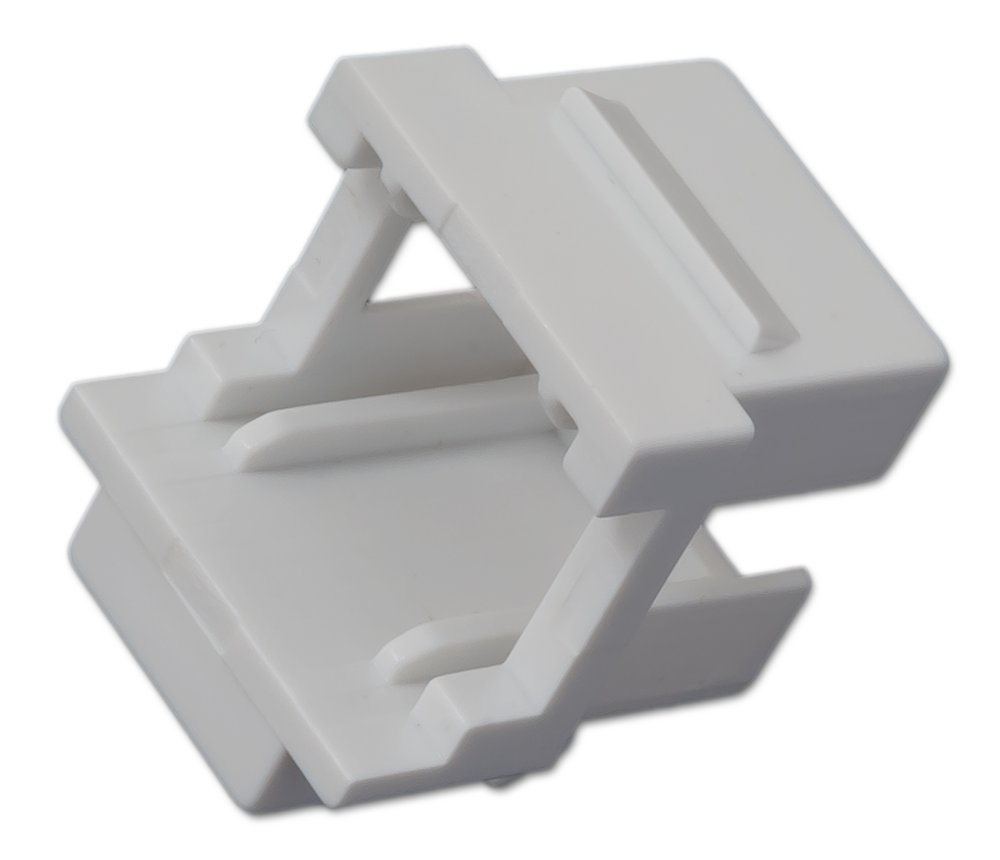 XtendLan Keystone držák pro SC adapter