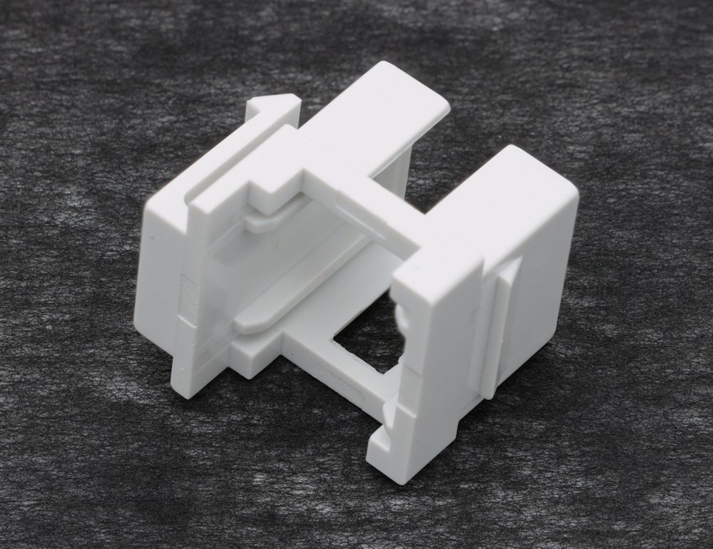 XtendLan Keystone držák pro SC adapter