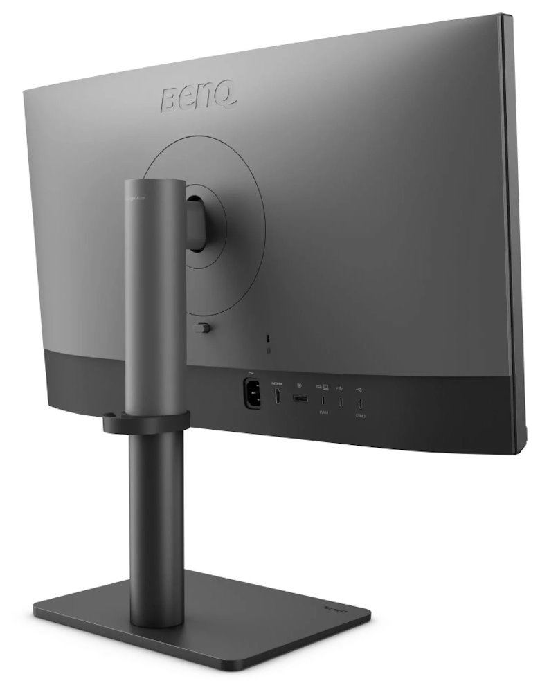BENQ 27" LED PD2706QN/ FF/ LBL/ IPS panel/ 2560x1440/ 20M:1/ 5ms/ HDMI/ DP/ USB/ repro/ pivot