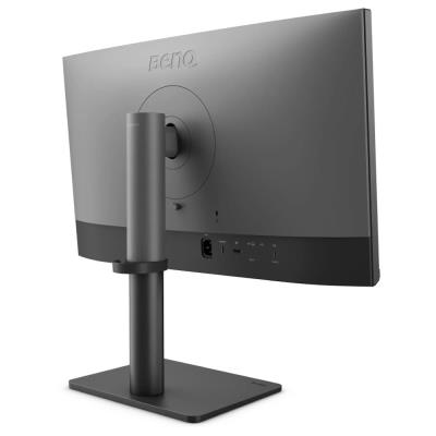 BENQ 27" LED PD2706QN/ FF/ LBL/ IPS panel/ 2560x1440/ 20M:1/ 5ms/ HDMI/ DP/ USB/ repro/ pivot