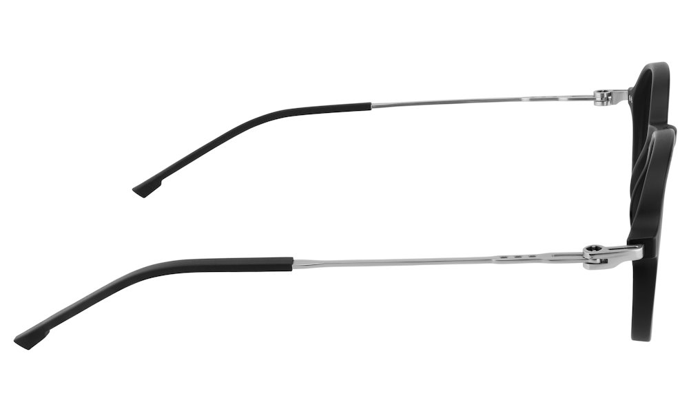 GUNNAR kancelářske/herní brýle LOOP ONYX/MERCURY  * jantarová/sluneční zatmavovací skla  * BLF 65 *GUNNAR focus