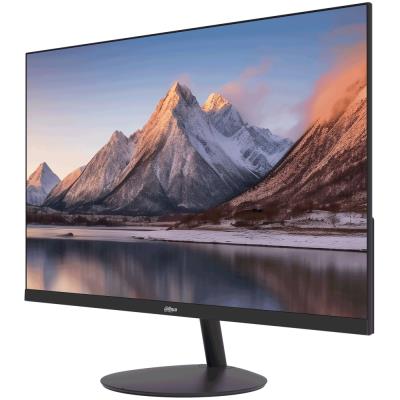 DAHUA 24" LED LM24-A200Y/ VA panel/ 1920x1080 (FHD)/ 3000:1/ 10ms/ 250 cd/m2/ HDMI/ VGA/ VESA75x75/ černý
