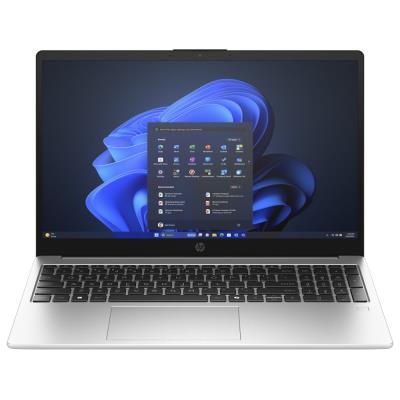 HP 250R G10/ Core 5 120U/ 16GB DDR4/ 512GB SSD/ Intel® Graphics/ 15,6"FHD,matný/ W11P/ stříbrný