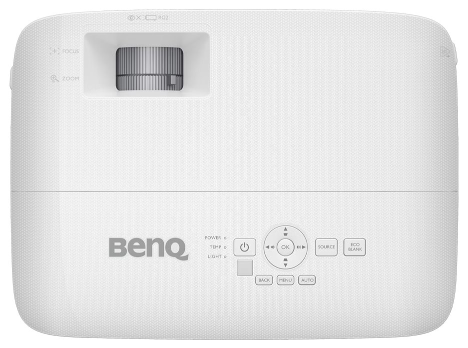 BenQ MW561 WXGA/ DLP projektor/ 4000 ANSI/ 20000:1/ VGA/ HDMI