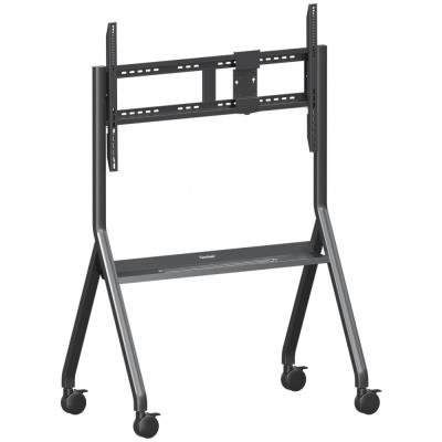 Viewsonic VB-STND-009  Viewborad and CDE series up to 105" display, Total loading weight up to 120 kg