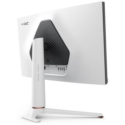 BENQ Mobiuz 27" LED EX271U / 3840x2160/ IPS panel/ 1200:1/ 1ms/ HDMI/ DP/ 165Hz