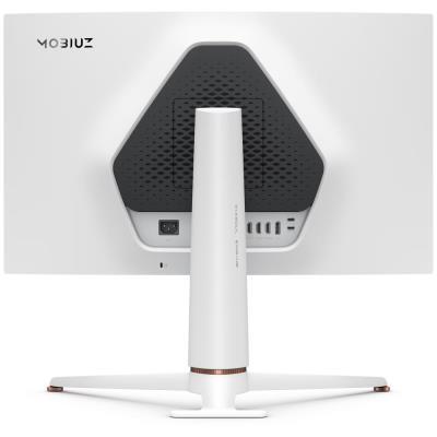 BENQ Mobiuz 27" LED EX271U / 3840x2160/ IPS panel/ 1200:1/ 1ms/ HDMI/ DP/ 165Hz