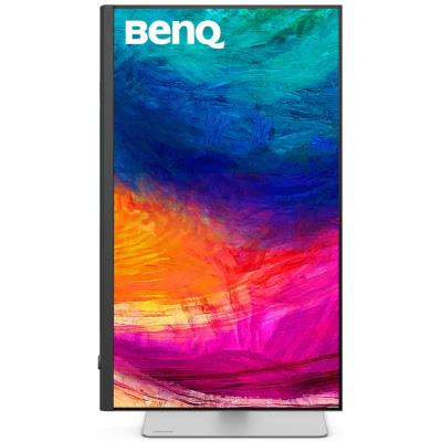 BENQ 27" LED PD2730S/ IPS panel/ 5120x2880/ 20M:1/ 5ms/HDMI/ DP/Thunderbolt /USB/ Pivot/ repro