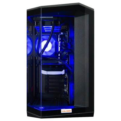 HAL3000 Master Gamer Elite-K / Intel Core Ultra 5 245KF/ 32GB DDR5/ RTX 5070 Ti/ 2TB PCIe4 SSD/ WiFi/ W11