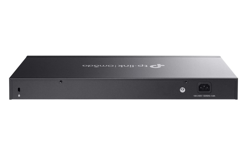 TP-Link SG5428X, Omada 24-Port Gigabit Lite L3 Switch, 24x GLAN, 4x 10GB SFP+, 1U