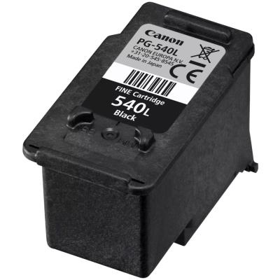 Canon inkoustová náplň PG-540L EUR černá