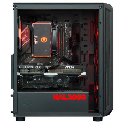 HAL3000 Alfa Gamer Pro Ti / AMD Ryzen 7 7800X3D/ 32GB DDR5/ RTX 5070 Ti/ 2TB PCIe4 SSD/ WiFi/ W11