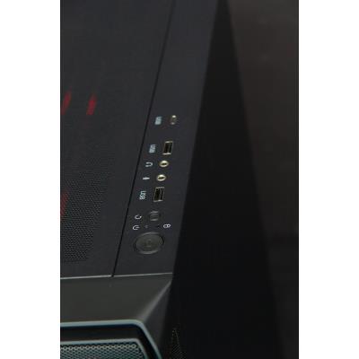 HAL3000 Alfa Gamer Pro Ti / AMD Ryzen 7 7800X3D/ 32GB DDR5/ RTX 5070 Ti/ 2TB PCIe4 SSD/ WiFi/ W11