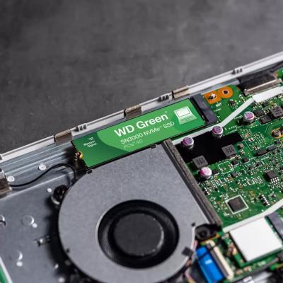 WD Green SN3000 1TB SSD / WDS100T4G0E / NVMe M.2 PCIe Gen4 / Interní / M.2 2280