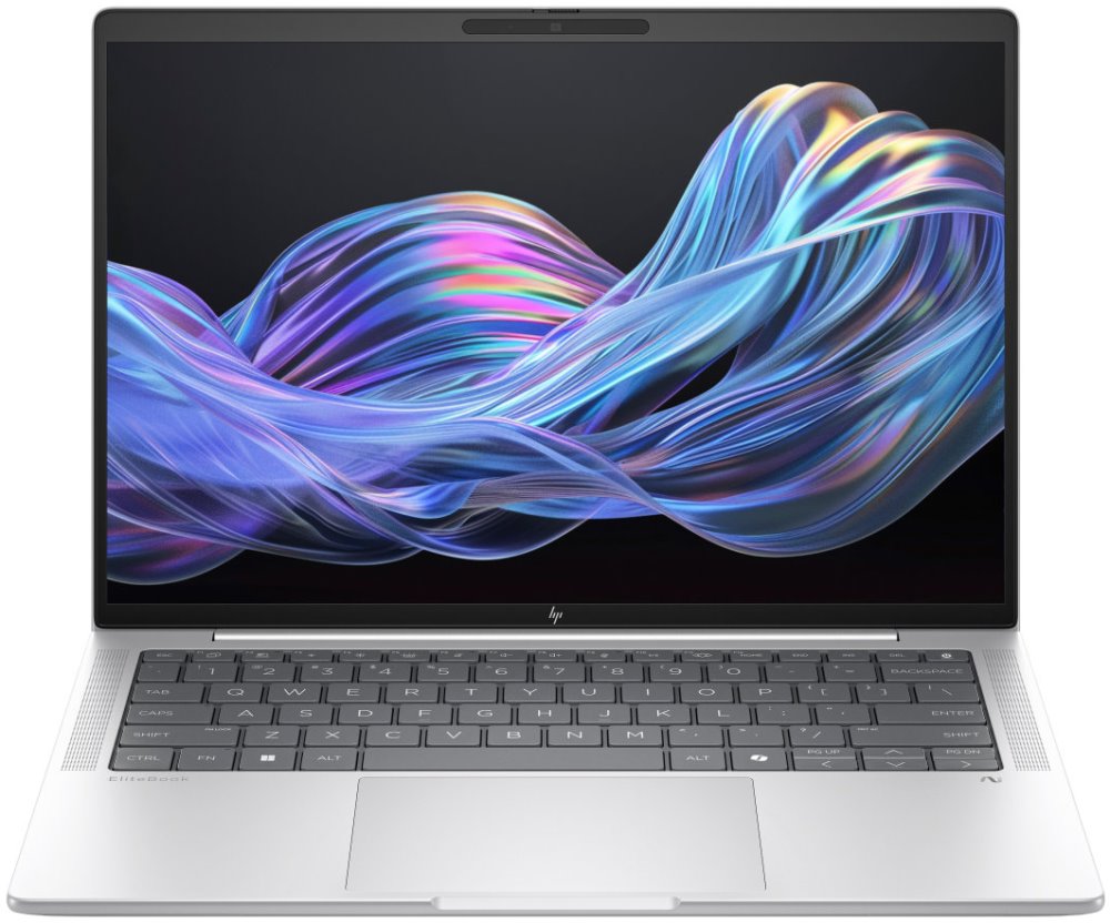 HP Elitebook X G1i/ Ultra 7 Processor 258V/ 32GB DDR5/ 1TB SSD/ Intel® Arc™/ 14"2,5K,matný/ W11P/ stříbrný