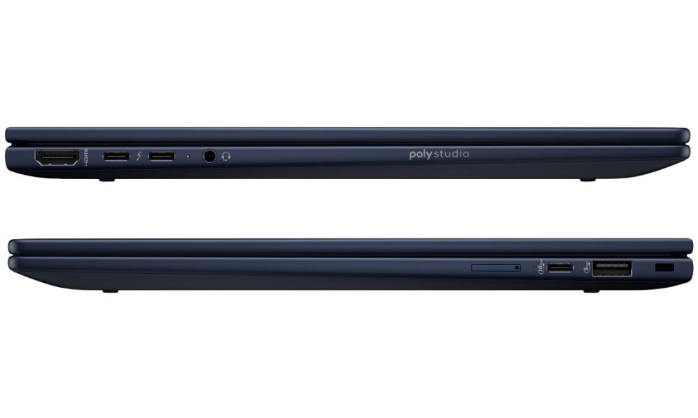 HP Elitebook X Flip G1i/ Ultra 5 Processor 228V/ 32GB DDR5/ 512GB SSD/ Intel® Arc™/ 14"WUXGA,touch/ W11P/ modrý