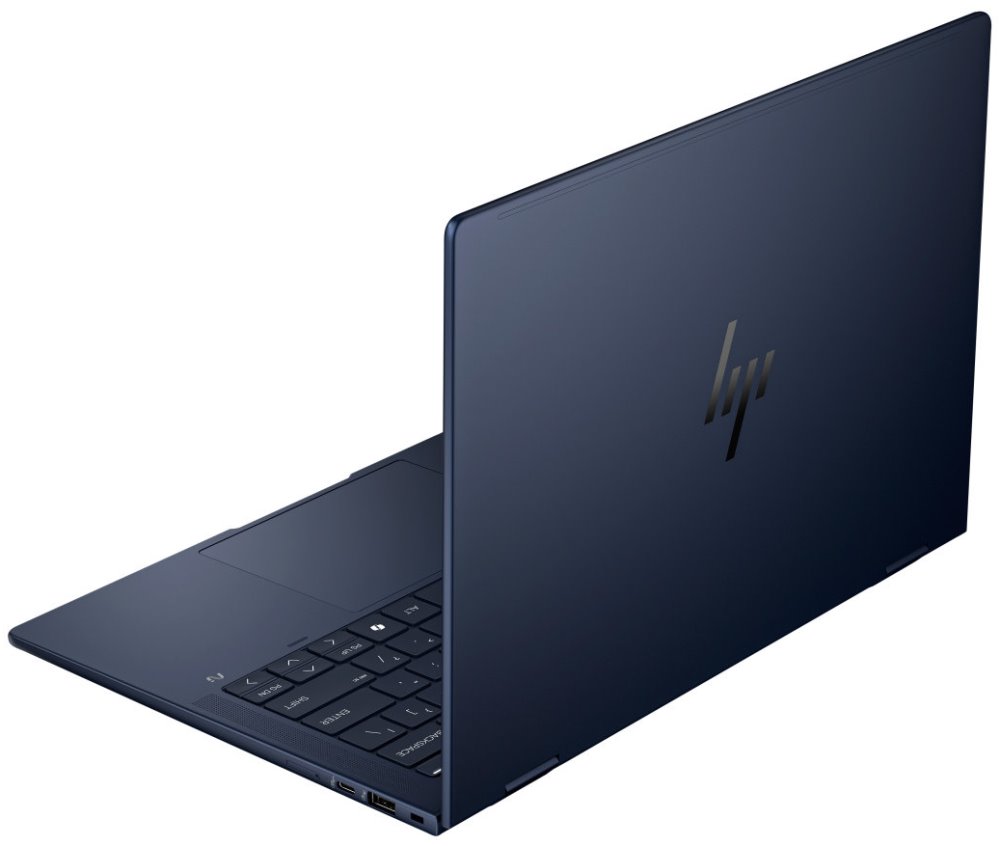 HP Elitebook X Flip G1i/ Ultra 7 Processor 258V/ 32GB DDR5/ 1TB SSD/ Intel® Arc™/ 14"2,5K,touch/ W11P/ modrý