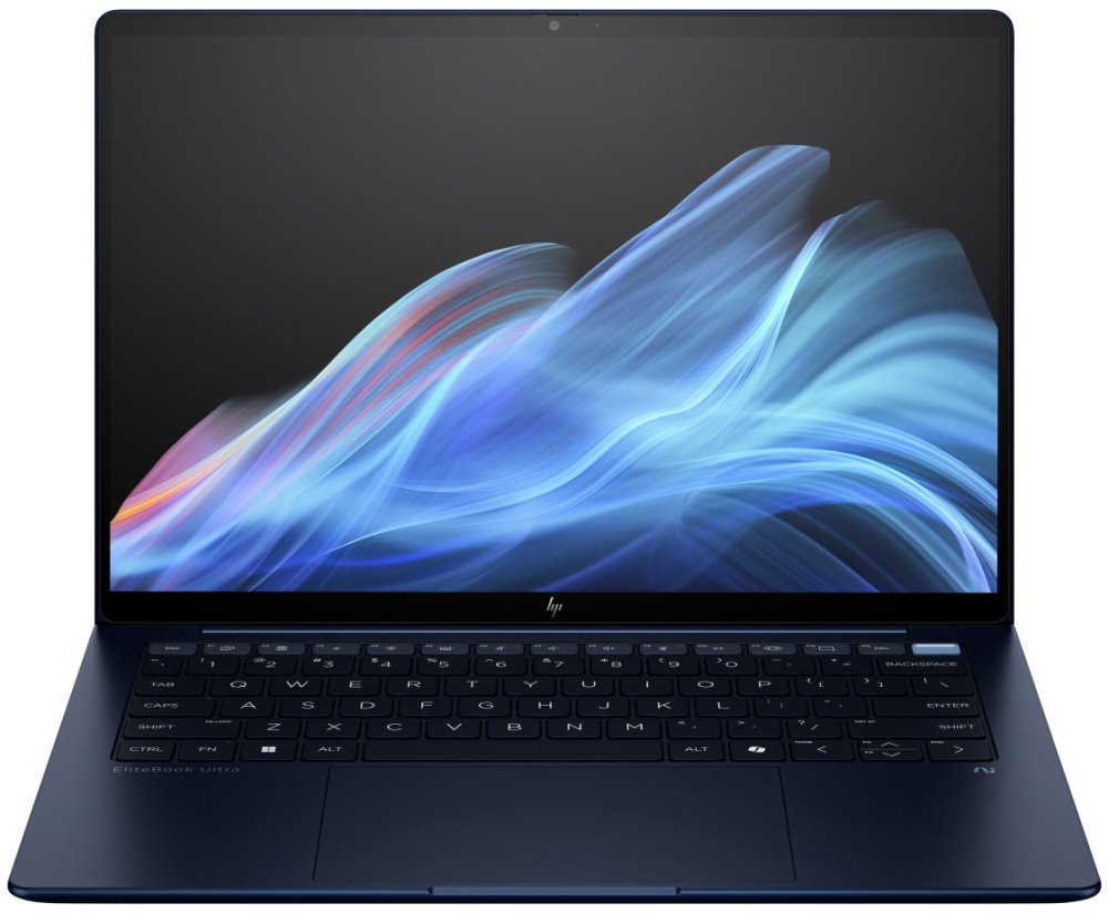 HP Elitebook Ultra G1i/ Ultra 7 Processor 258V/ 32GB DDR5/ 1TB SSD/ Intel® Arc™/ 14"2,8K,OLED/ W11P/ modrý