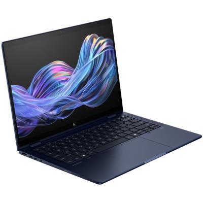 HP Elitebook X Flip G1i/ Ultra 7 Processor 258V/ 32GB DDR5/ 1TB SSD/ Intel® Arc™/ 14"2,5K,touch/ W11P/ modrý