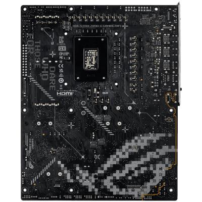 ASUS ROG STRIX Z890-E GAMING WIFI / Z890 / LGA1851 / 4x DDR5 / 7x M.2 / DP / HDMI / Wi-Fi / ATX