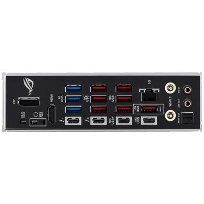 ASUS ROG STRIX Z890-E GAMING WIFI / Z890 / LGA1851 / 4x DDR5 / 7x M.2 / DP / HDMI / Wi-Fi / ATX