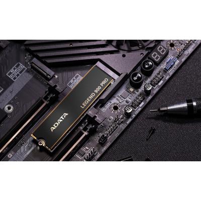 ADATA LEGEND 900 PRO 1TB SSD / Interní / PCIe Gen4 x4 M.2 NVMe / 2280