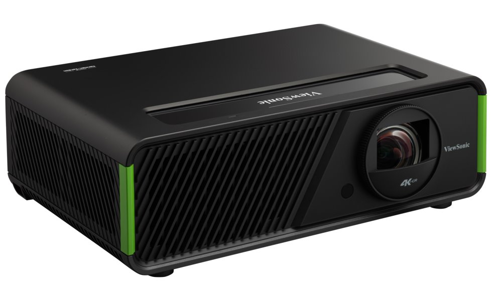 ViewSonic X2-4K Pro / 4K /4K UHD (3820x2160) - 3300LL - LED light Source - TR0.69-0.83 - 1.2x zoom - SPK x2 - Google TV