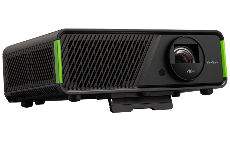 ViewSonic X2-4K Pro / 4K /4K UHD (3820x2160) - 3300LL - LED light Source - TR0.69-0.83 - 1.2x zoom - SPK x2 - Google TV