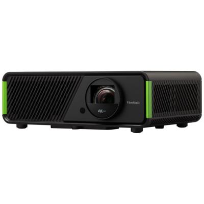 ViewSonic X2-4K Pro / 4K /4K UHD (3820x2160) - 3300LL - LED light Source - TR0.69-0.83 - 1.2x zoom - SPK x2 - Google TV