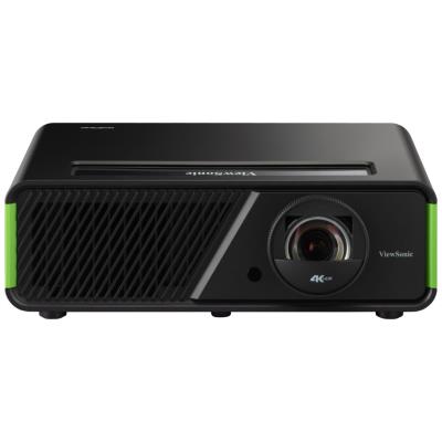 ViewSonic X2-4K Pro / 4K /4K UHD (3820x2160) - 3300LL - LED light Source - TR0.69-0.83 - 1.2x zoom - SPK x2 - Google TV
