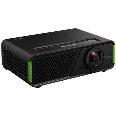 ViewSonic X2-4K Pro / 4K /4K UHD (3820x2160) - 3300LL - LED light Source - TR0.69-0.83 - 1.2x zoom - SPK x2 - Google TV