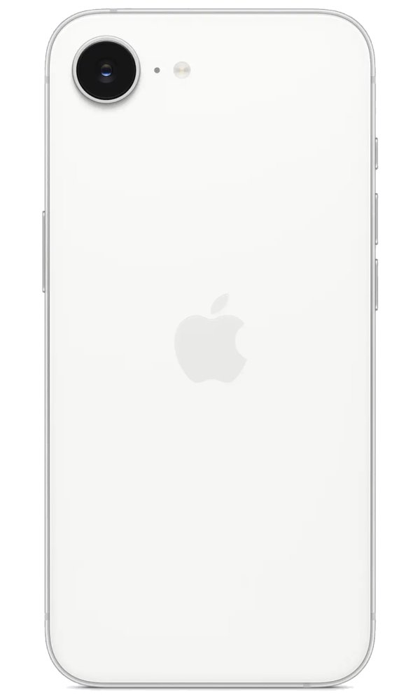 Apple iPhone 16e 256GB bílý