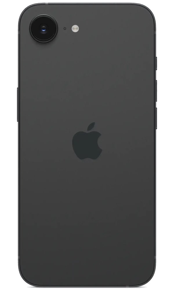 Apple iPhone 16e 256GB černý