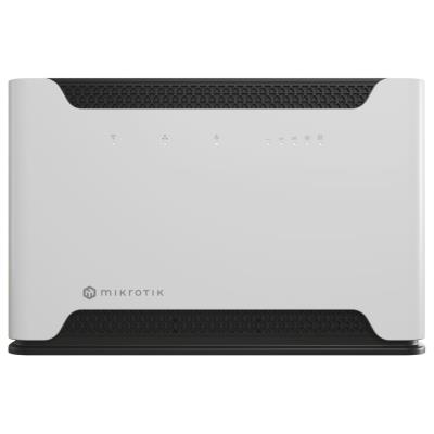 MikroTik RouterBOARD Chateau LTE12, 5x GLAN, 2.4+5GHz, 802.11a/b/g/n/ac, LTE 12, L4, indoor