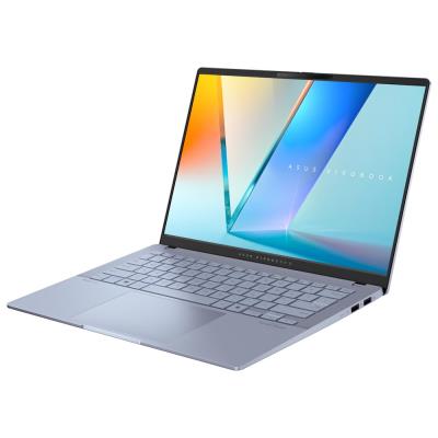 ASUS Vivobook S/ Core Ultra 5/ 16GB DDR5/ 512GB SSD/ Intel® Arc™/ 14" WUXGA,OLED/ W11H/ modrý