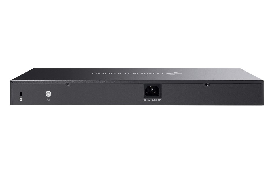 TP-Link SX3832, Omada 24-Port 10GB L2+ Managed Switch, 24× 10GB LAN, 8x 10GB SFP+