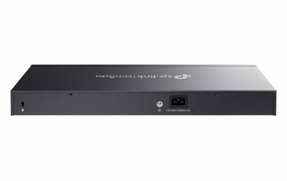 TP-Link ES220GMP, Omada 20-Port Gigabit Easy Managed Switch, 2x GLAN, 2x SFP, 16x GLAN PoE+, 250W PoE budget
