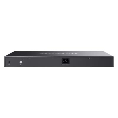 TP-Link SX3832, Omada 24-Port 10GB L2+ Managed Switch, 24× 10GB LAN, 8x 10GB SFP+
