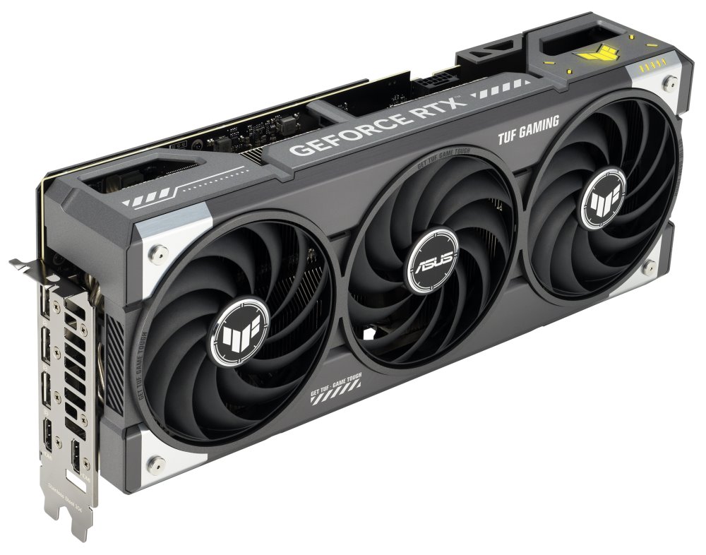 ASUS GeForce TUF RTX5070 O12G GAMING / 12GB GDDR7 / PCI-E / 3xDP / 2x HDMI