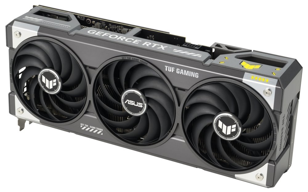ASUS GeForce TUF RTX5070 12G GAMING / 12GB GDDR7 / PCI-E / 3xDP / 2x HDMI