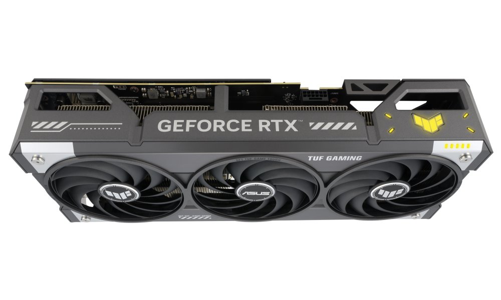 ASUS GeForce TUF RTX5070 12G GAMING / 12GB GDDR7 / PCI-E / 3xDP / 2x HDMI