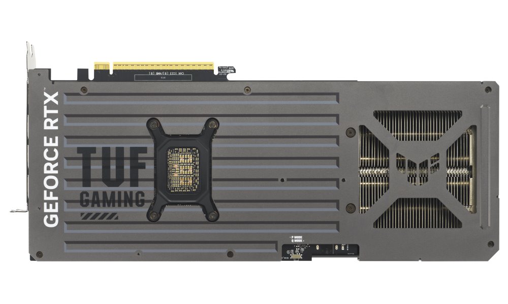 ASUS GeForce TUF RTX5070 12G GAMING / 12GB GDDR7 / PCI-E / 3xDP / 2x HDMI