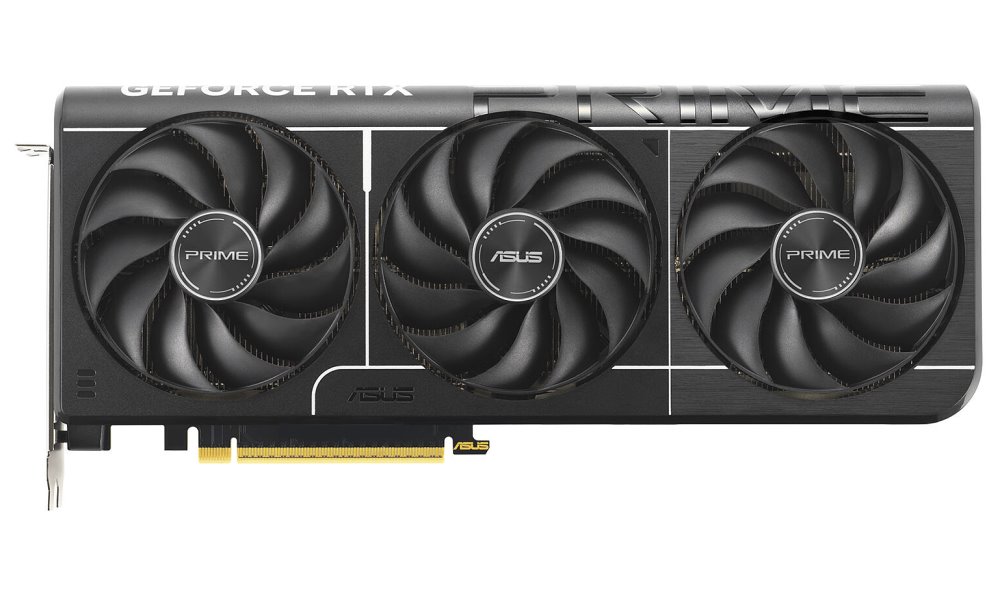 ASUS GeForce PRIME RTX5070 O12G / 12GB GDDR7 / PCI-E / 3xDP / 1x HDMI