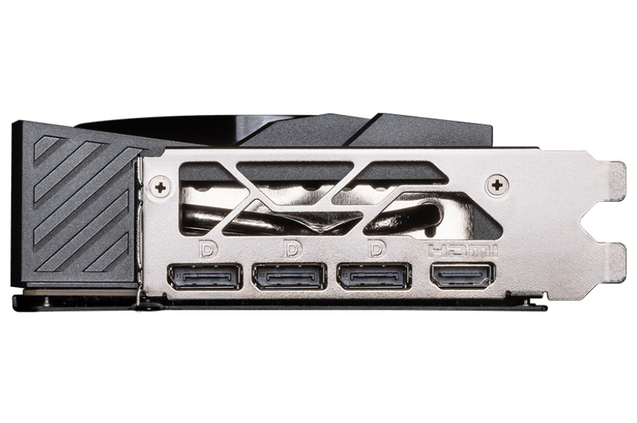 MSI GeForce RTX 5070 12G GAMING TRIO OC / 12GB GDDR7 / PCI-E / 3x DP / HDMI