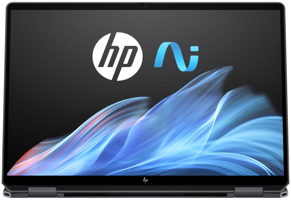 HP OmniBook Ultra Flip 14-fh0000nc/ Ultra 5-226V/ 16GB DDR5/ 1TB SSD/ Intel® Arc™/ 14"2.8K,OLED,touch/ W11P/ šedý